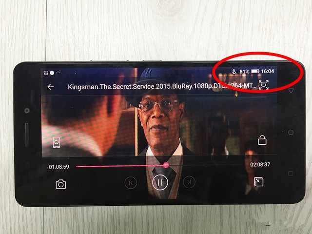 6020mAh挑战极限 续航怪兽金立M5首测（发布会之后再发） 
