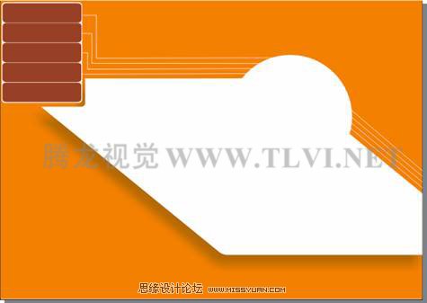 在CorelDRAW中使用渐变填充对象,破洛洛