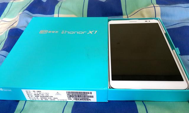 毕业季，带他去疯！ HUAWEI荣耀X1体验报告