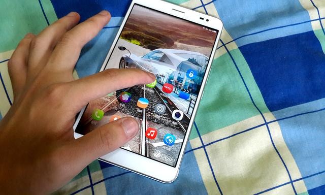 毕业季，带他去疯！ HUAWEI荣耀X1体验报告