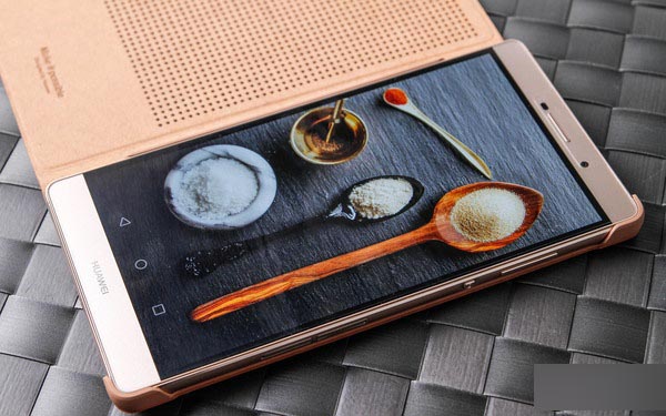华为P8max评测:不仅仅是大一圈儿的P8第2张图