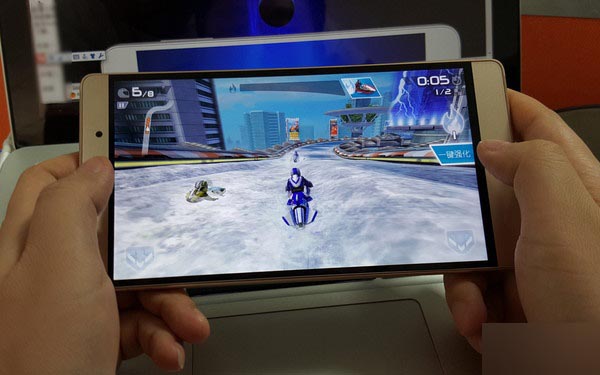 华为P8max评测:不仅仅是大一圈儿的P8第39张图