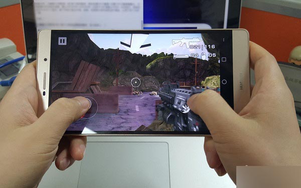 华为P8max评测:不仅仅是大一圈儿的P8第40张图