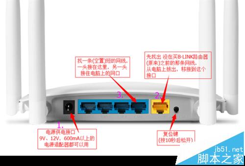 BL-D9103【单位固定IP】设置教程—XP系统