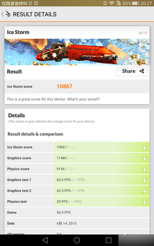 华为荣耀X2评测：7英寸巨屏 岂止于大 