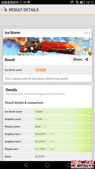 P系列首款6.8英寸巨兽 华为P8max首测 