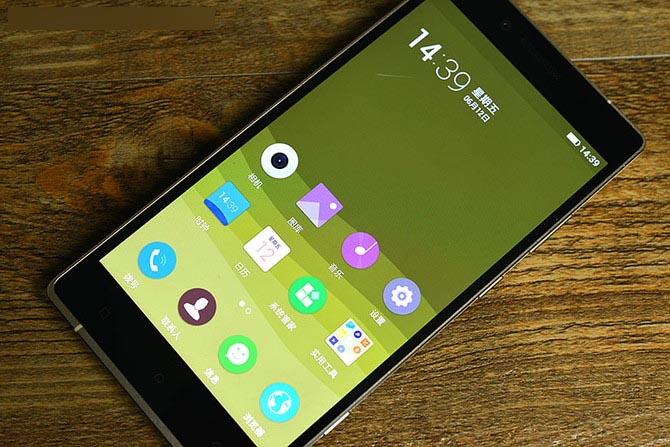 金立E8评测:1亿象素欲做手机中的显微镜