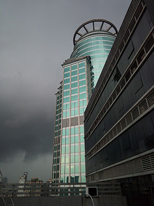 金立E8拍摄对比