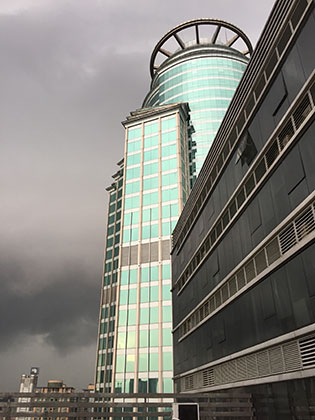 金立E8拍摄对比