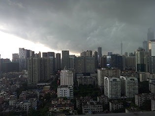 金立E8拍摄对比