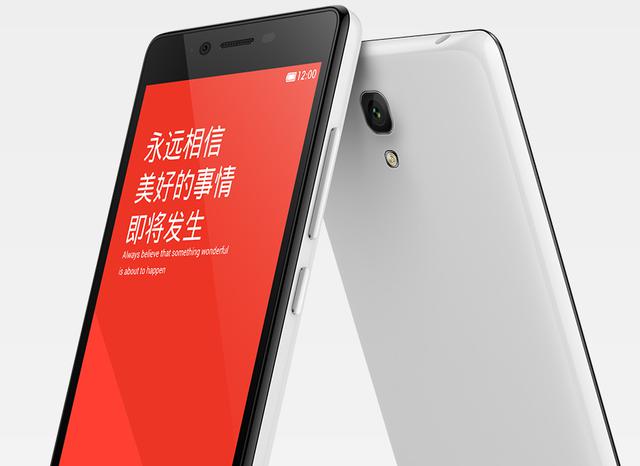 洗牌，它们都是千元智能手机的革命者