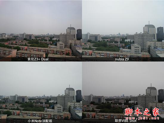 不再是像素之争 五月热门新机拍照横评