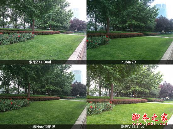 不再是像素之争 五月热门新机拍照横评