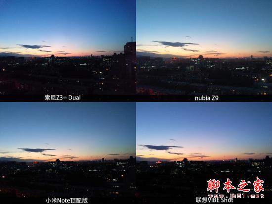 不再是像素之争 五月热门新机拍照横评