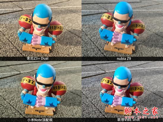 不再是像素之争 五月热门新机拍照横评