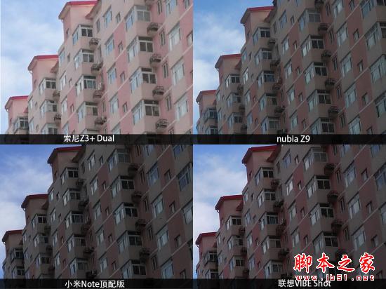 不再是像素之争 五月热门新机拍照横评