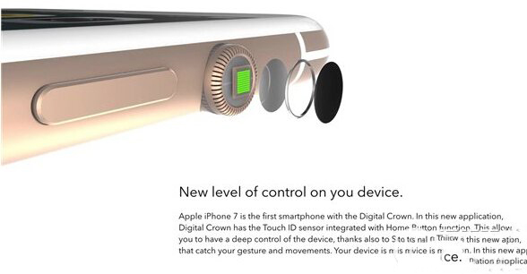 iphone7什么时候上市？iphone7全新概念设计曝光