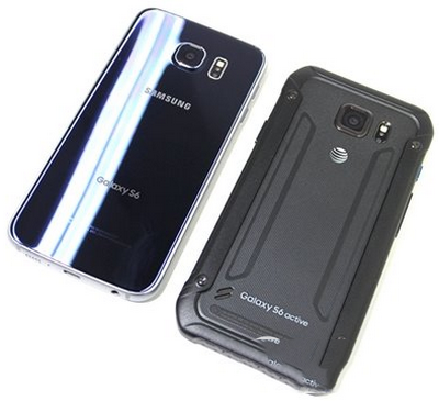 三星s6和s6active哪个好 三星s6和s6active上手对比2