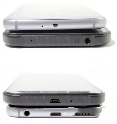 三星s6和s6active哪个好 三星s6和s6active上手对比5