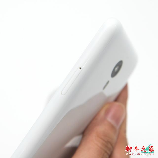 全新“mBack”键设计 魅蓝note2真机图赏