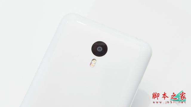 全新“mBack”键设计 魅蓝note2真机图赏