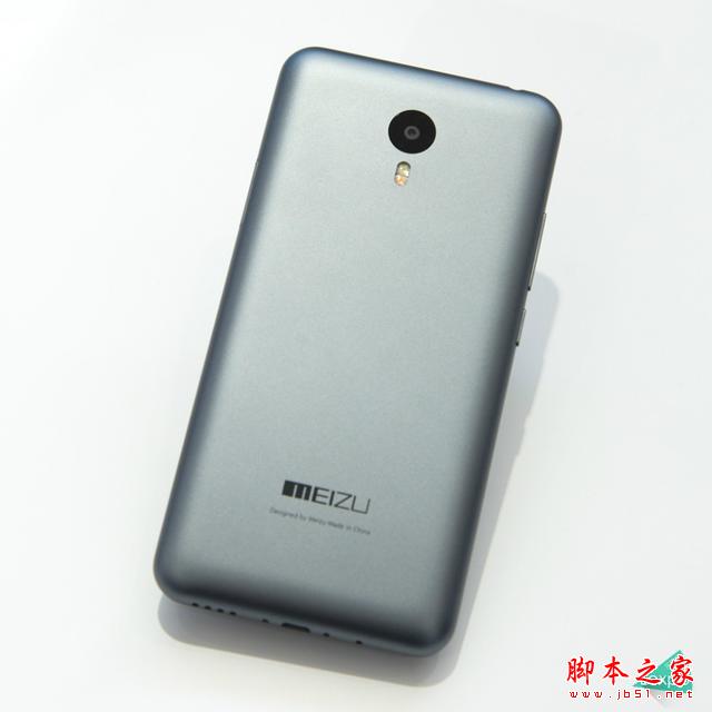 全新“mBack”键设计 魅蓝note2真机图赏
