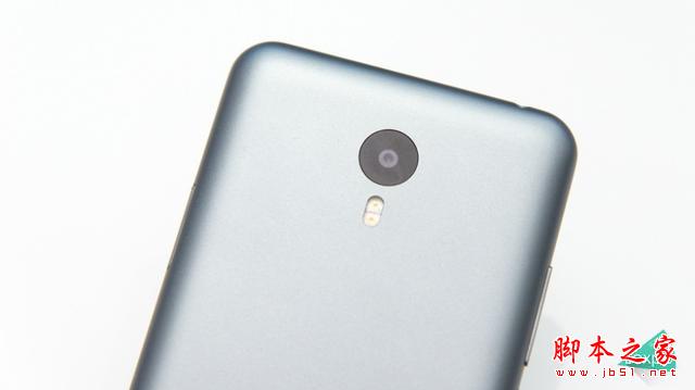 全新“mBack”键设计 魅蓝note2真机图赏