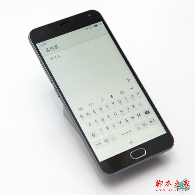 全新“mBack”键设计 魅蓝note2真机图赏