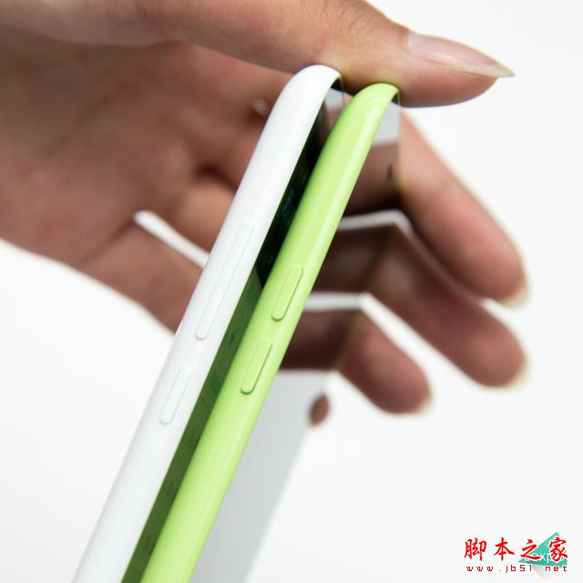 全新“mBack”键设计 魅蓝note2真机图赏