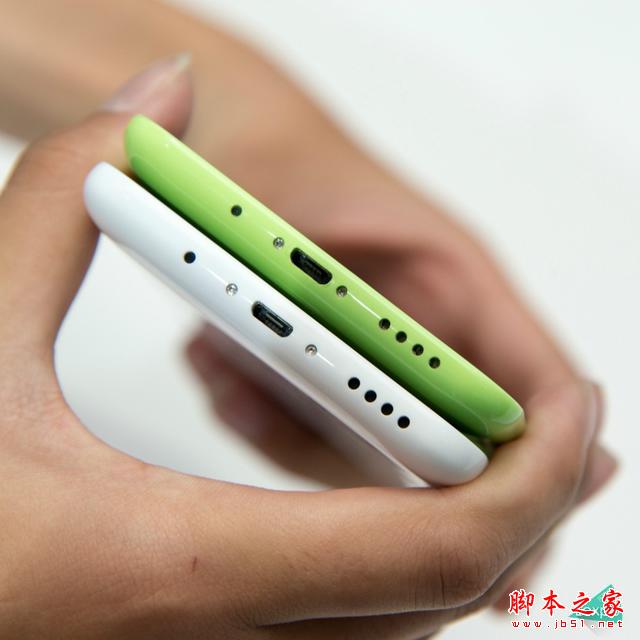 全新“mBack”键设计 魅蓝note2真机图赏