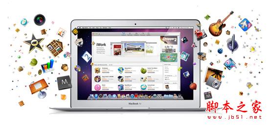 Mobile app视觉传达的魅力 脚本之家