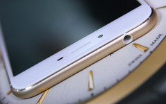 双4G弧面屏魔镜cam3.0 朵唯倾城L3评测 