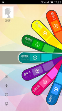 双4G弧面屏魔镜cam3.0 朵唯倾城L3评测 