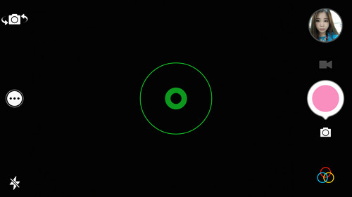 双4G弧面屏魔镜cam3.0 朵唯倾城L3评测 