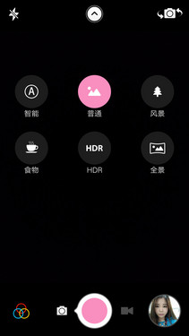 双4G弧面屏魔镜cam3.0 朵唯倾城L3评测 