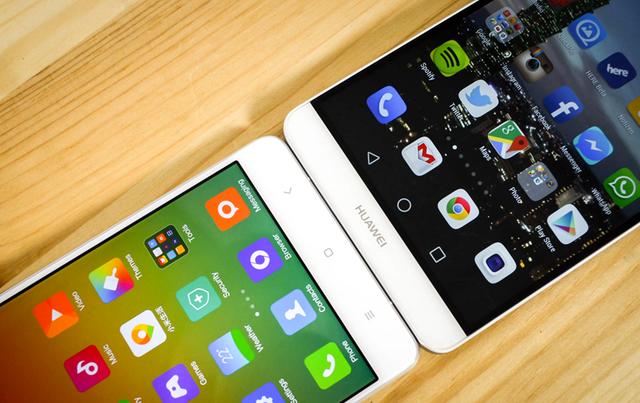 国产手机杀入高端市场 消除用户“低端”印象是关键