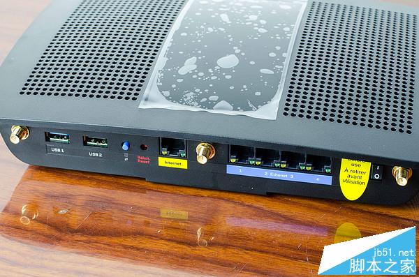 999元路由器值不值?Linksys EA7500v2 路由器 开箱评测
