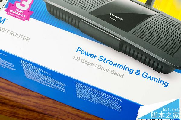 999元路由器值不值?Linksys EA7500v2 路由器 开箱评测