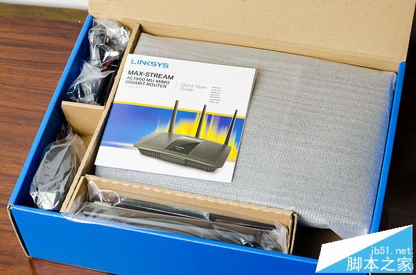 999元路由器值不值?Linksys EA7500v2 路由器 开箱评测