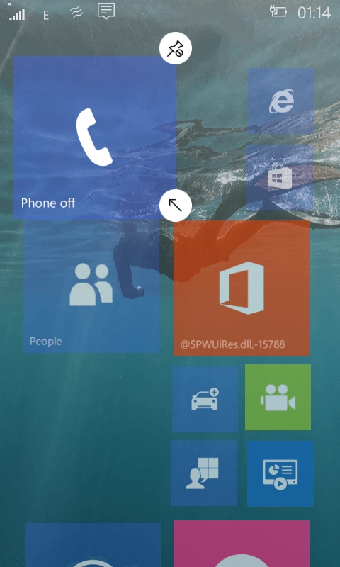Win10最新手机版上手视频：浏览器飞快