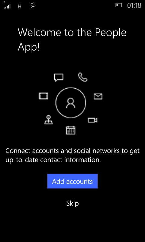 Win10最新手机版上手视频：浏览器飞快