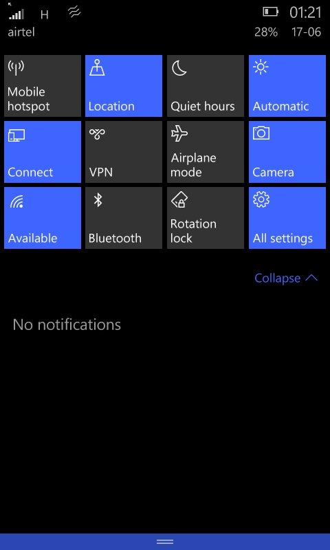 Win10最新手机版上手视频：浏览器飞快