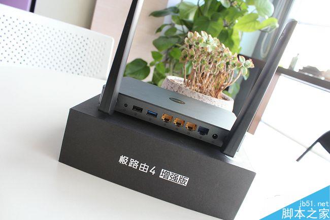 一招鲜何以吃遍天?应用王极路由4增强版拆解
