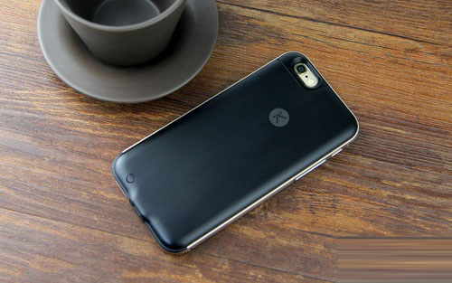 拯救手机电池 酷壳iPhone 6充电版评测 