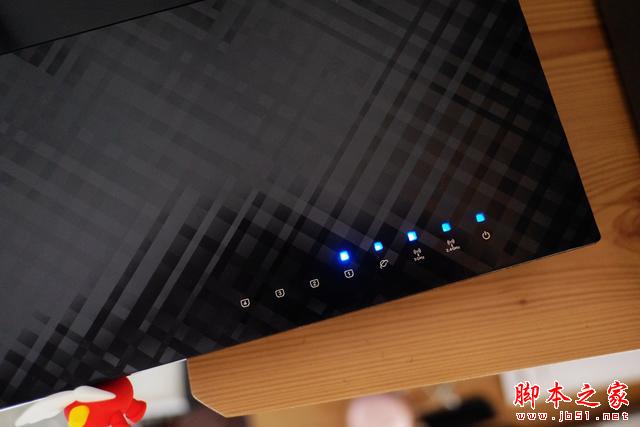 华硕 RT-AC66U B1:1750M传输速率中的实力派 华硕 RT-AC66U B1:1750M传输速率中的实力派