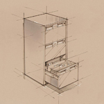 抽屉式导航 让用户专注于核心的功能  脚本之家