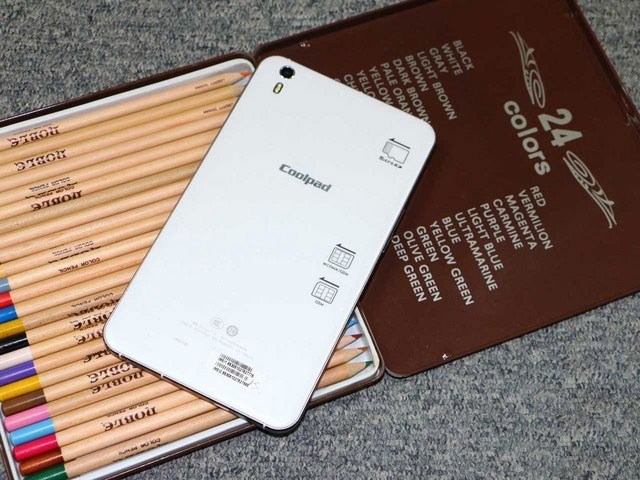 最强8核现身 人气酷派大神1S加量不加价 