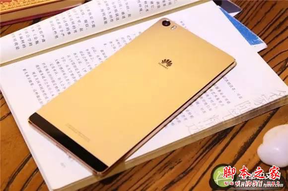 搭载6.8英寸极限黄金比例屏幕 华为P8max评测