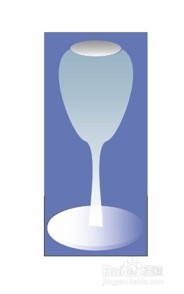 制作精美酒杯图片