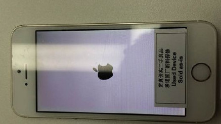富士康二手iphone成色怎样？到手实物确实不是翻新机